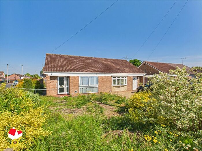 2 Bedroom Semi Detached Bungalow For Sale In Walnut Close, Abbeydale, Gloucester, GL4
