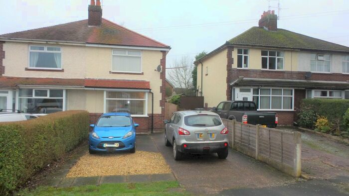 3 Bedroom Semi-Detached House To Rent In Sandbach Road, Rode Heath, Stoke-On-Trent, ST7