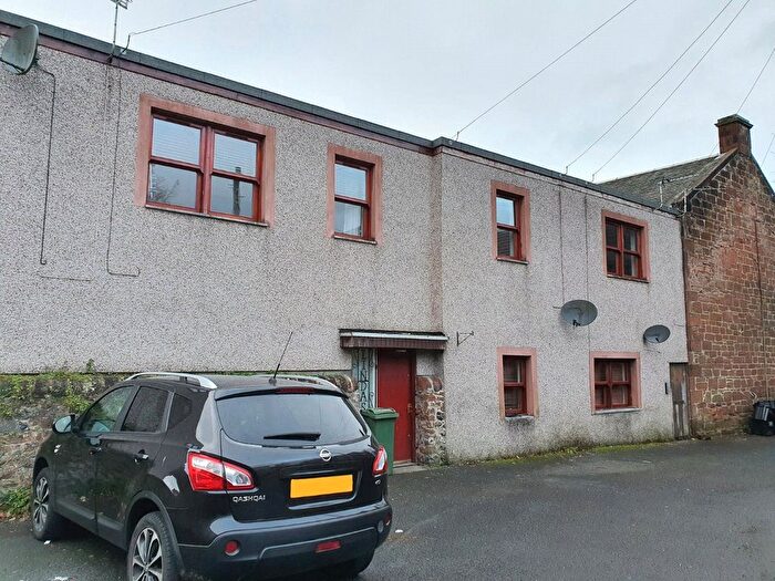 1 Bedroom Flat For Sale In Horwood Place, Mauchline, East Ayrshire, KA5