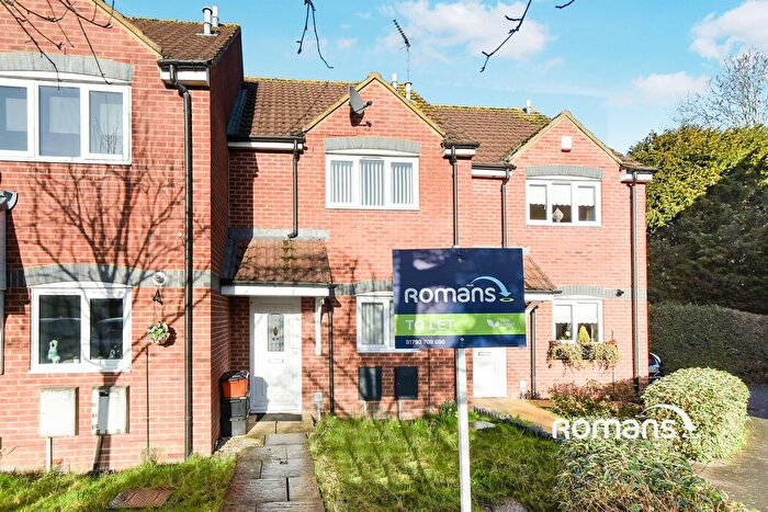 2 Bedroom Terraced House To Rent In Harbour Meadow, Swindon, SN25