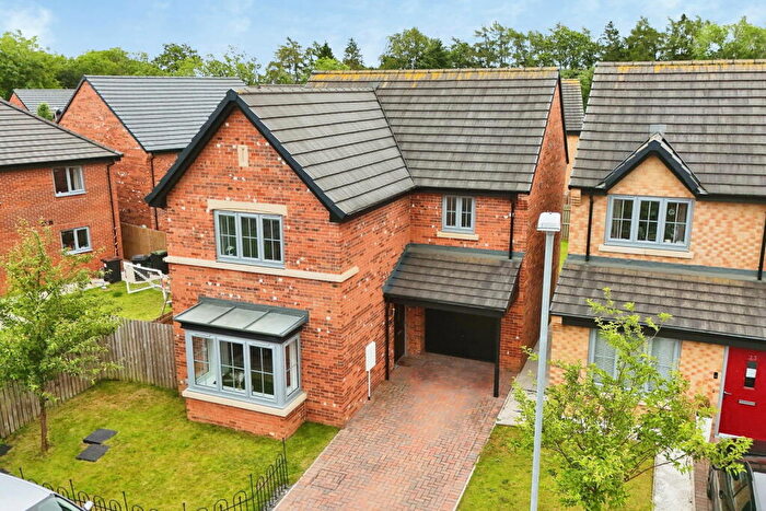 3 Bedroom Detached House For Sale In Elderberry Close, School Aycliffe, Darlington, DL5