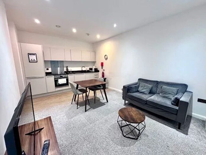 1 Bedroom Flat To Rent In Churchgate, Bolton, BL1