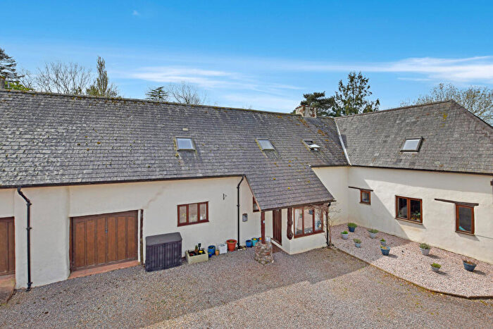 4 Bedroom Terraced House For Sale In Woodbeer Gardens, Plymtree, EX15