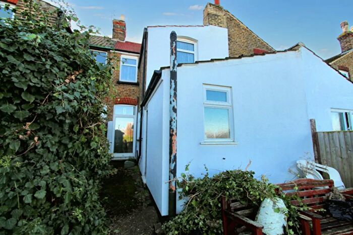 3 Bedroom Terraced House For Sale In Queenborough Road, Minster On Sea, Sheerness, Kent, ME12