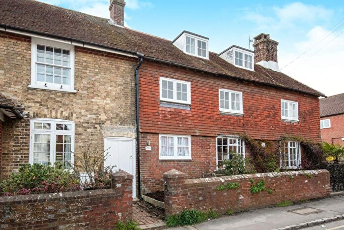 2 Bedroom Terraced House For Sale In High Street, Barcombe, Lewes, East Sussex, BN8