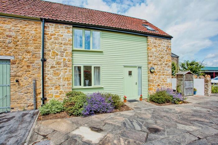 2 Bedroom Terraced House For Sale In Granary Barton Close, Merriott, TA16