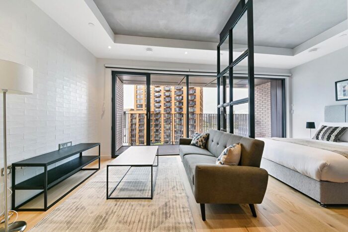 Studio To Rent In Corson House, London City Island, London, E14