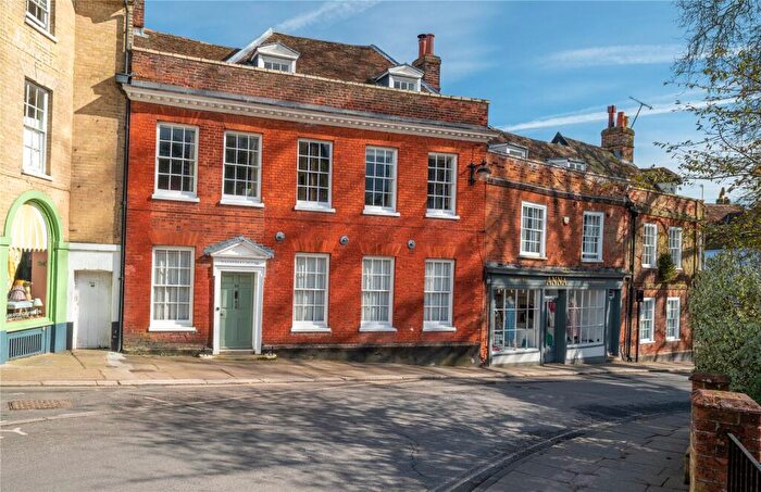 5 Bedroom Town House For Sale In Woodbridge, Suffolk, IP12