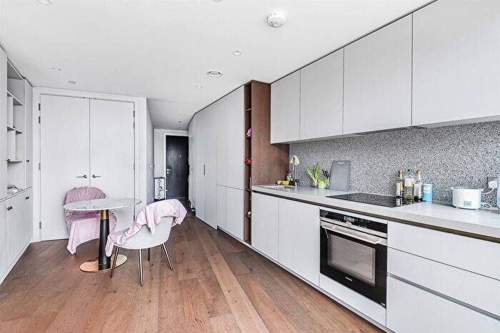 Studio To Rent In No., Cutter Lane, Upper Riverside, Greenwich Peninsula, SE10