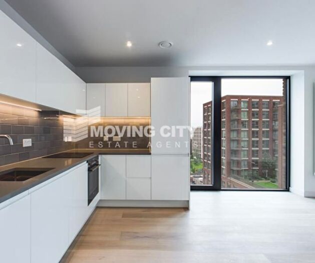 2 Bedroom Flat To Rent In John Cabot House, Royal Wharf, London, E16