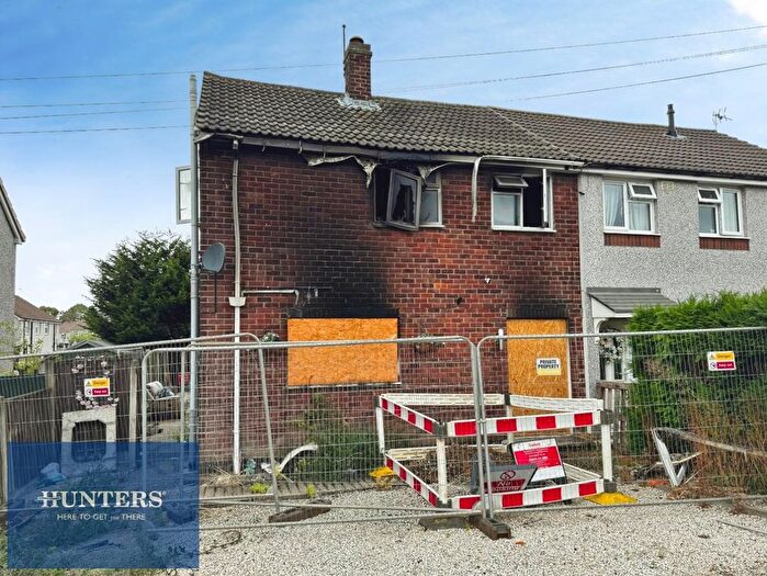 3 Bedroom Semi Detached House For Sale In Heather Avenue, Heath, Chesterfield, S44