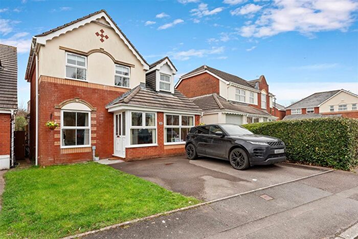 3 Bedroom Property For Sale In Gelli Wen, Bridgend, CF31