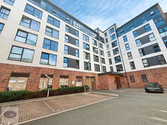 1 Bedroom Flat For Sale In Block D, Victoria Riverside, Goodman St, Leeds, LS10