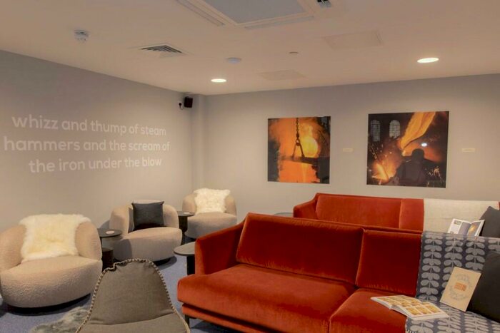 2 Bedroom Apartment To Rent In Scotland Street, Sheffield, S3