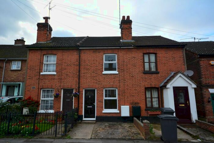 2 Bedroom Terraced House To Rent In Upper Bridge Road, Chelmsford, CM2