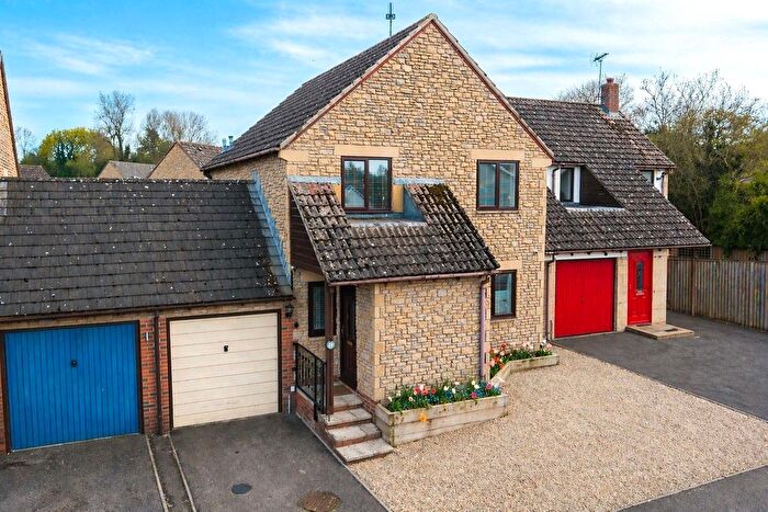 3 Bedroom Detached House For Sale In Langdons Way, Tatworth, Chard, Somerset, TA20