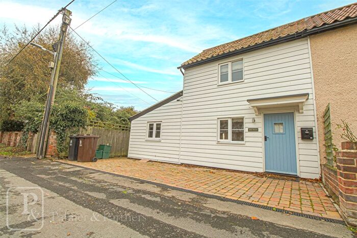 2 Bedroom Semi-Detached House To Rent In The Path, Great Bentley, Colchester, Essex, CO7
