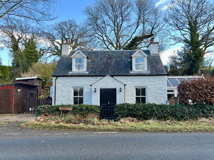 2 Bedroom Detached House For Sale In The Clydoch, Balmaclellan, DG7