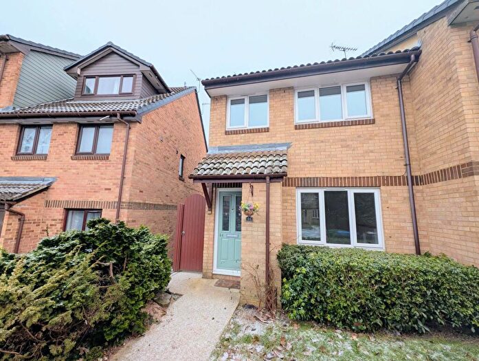 3 Bedroom Semi Detached House To Rent In Manor Fields, Horsham, RH13