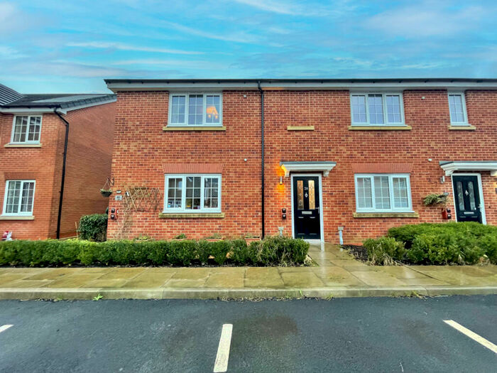 2 Bedroom Apartment For Sale In The Sidings, Preston, PR3