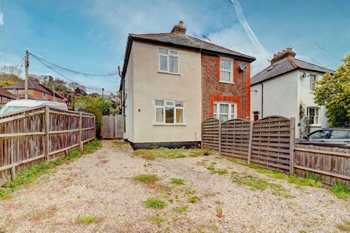 2 Bedroom Semi-Detached House For Sale In Lane End Road, High Wycombe, Buckinghamshire, HP12