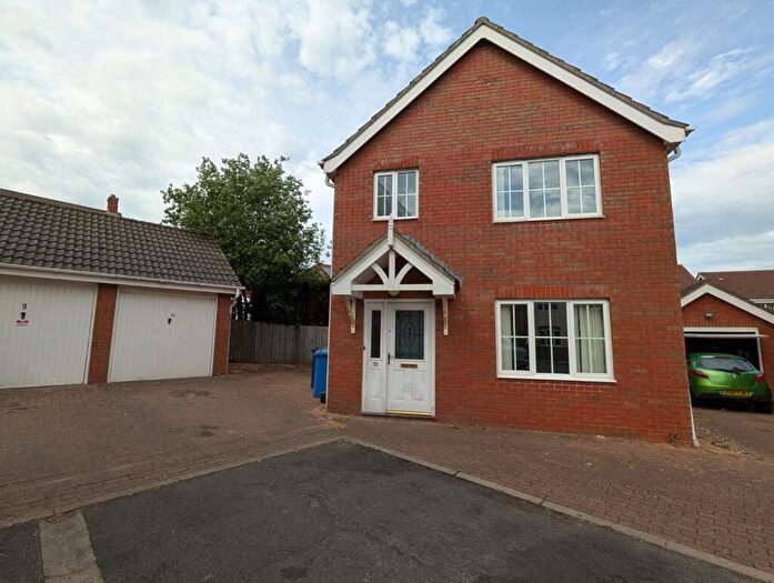 5 Bedroom Detached House To Rent In Speedwell Way, Norwich, NR5