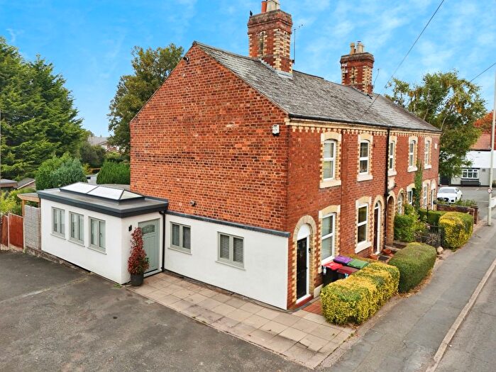 2 Bedroom End Terrace House For Sale In Holyhead Road, Wellington, Telford, Shropshire, TF1