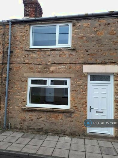 2 Bedroom Terraced House To Rent In Chapel Street, Evenwood, Bishop Auckland, DL14