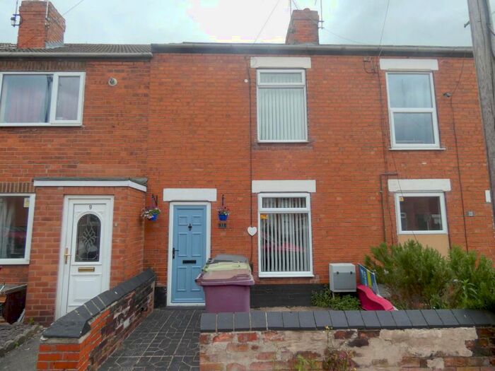 2 Bedroom Terraced House To Rent In Welbeck Street, Creswell, S80