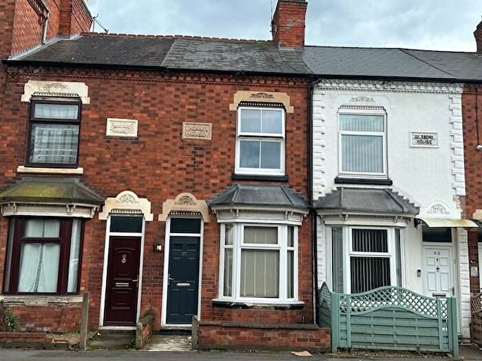2 Bedroom Terraced House To Rent In Barkby Road, Leicester, LE4
