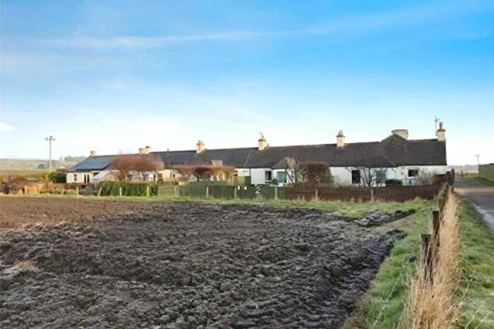 2 Bedroom Detached House For Sale In , New Bigging Farm Cottages, Montrose, DD10