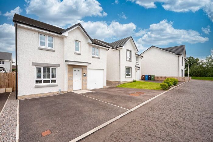 4 Bedroom Detached House For Sale In Skye Court, Stratton, IV2