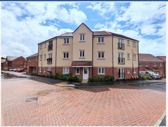 2 Bedroom Apartment To Rent In Shepperd Street, Tidworth, SP9