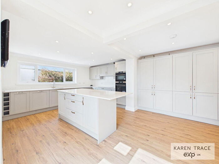 4 Bedroom Detached House For Sale In Treverbyn Road, Carclaze, St Austell, PL25