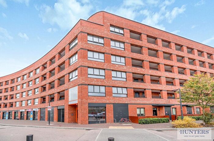 2 Bedroom Flat For Sale In Thames Reach, West Thamesmead, SE28