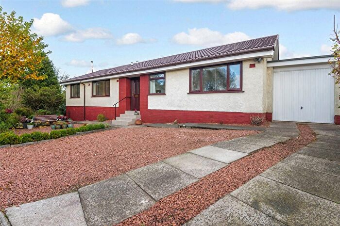 3 Bedroom Bungalow For Sale In St. Fillans Drive, Houston, PA6