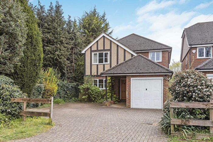 4 Bedroom Detached House For Sale In Lybury Lane, Redbourn, St. Albans, AL3