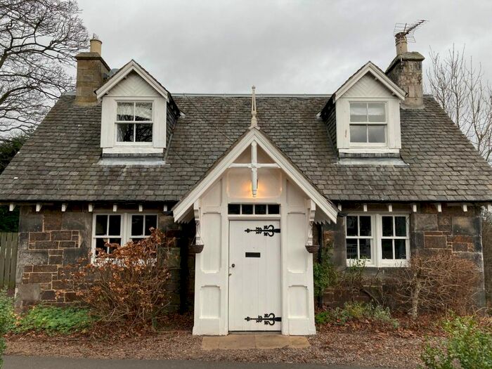 2 Bedroom Cottage To Rent In The Lodge, Drem Farmhouse, Drem EH39