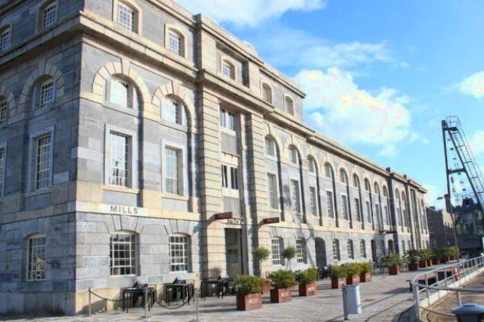 2 Bedroom Flat To Rent In Royal William Yard, Plymouth, PL1