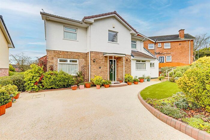 3 Bedroom Detached House For Sale In Elmswood Gardens, Sherwood, Nottinghamshire, NG5