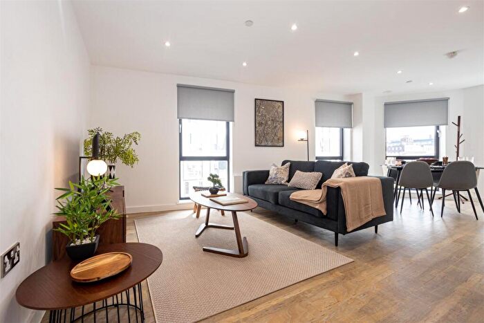 2 Bedroom Apartment To Rent In Oscar House, Manchester, M15