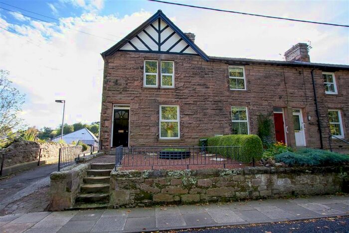 2 Bedroom End Of Terrace House To Rent In Burnhouse Road, Wooler NE71