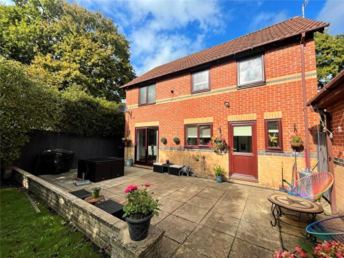 4 Bedroom Detached House For Sale In Newmarket Close, Horton Heath, Eastleigh, SO50