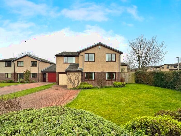 4 Bedroom Detached House For Sale In Queensway, Morpeth, NE61