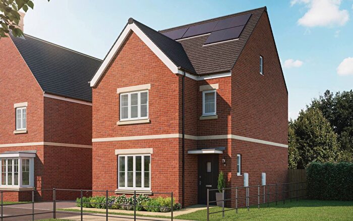 4 Bedroom Detached House For Sale In Fallow Road, Rothwell, NN14