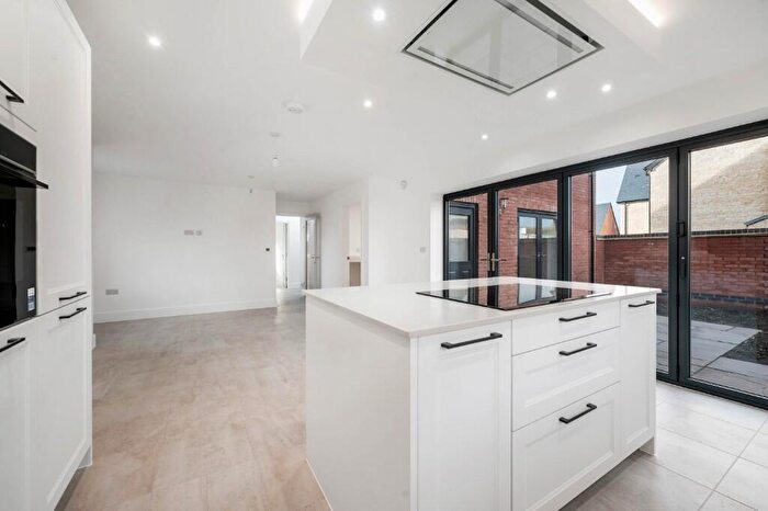 4 Bedroom Detached House For Sale In Stanion Road, Brigstock, Kettering, NN14