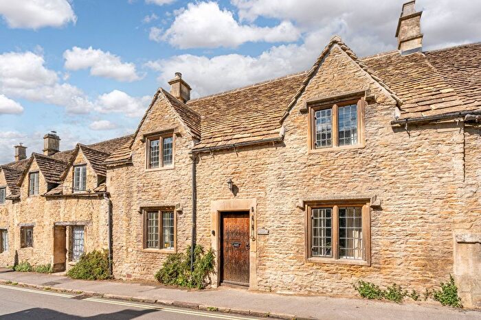 4 Bedroom Terraced House For Sale In Market Place, Castle Combe, SN14