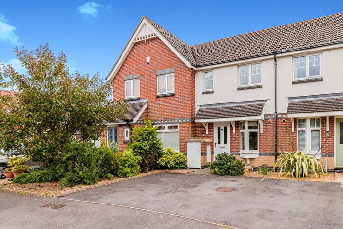 2 Bedroom Terraced House To Rent In Russet Gardens, Emsworth, PO10