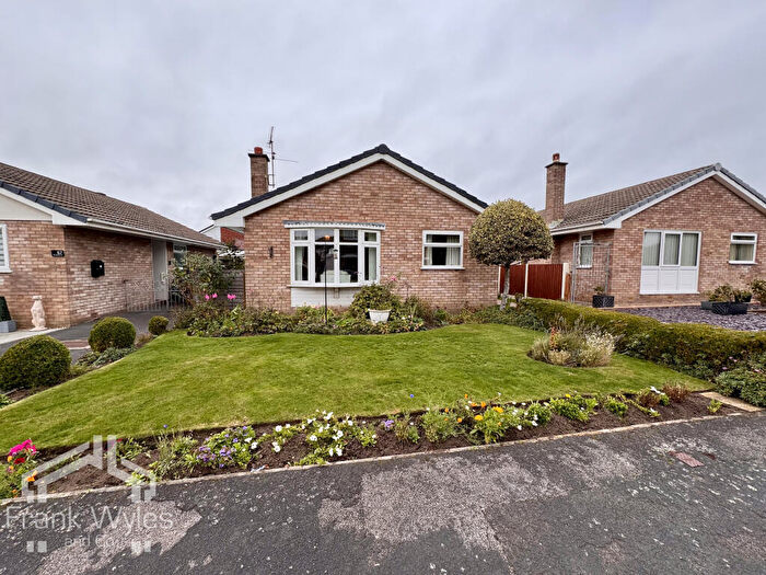 2 Bedroom Detached Bungalow For Sale In Broadwood Way, Lytham, Lancashire, FY8