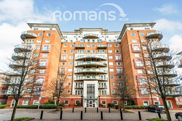 2 Bedroom Flat For Sale In Winterthur Way, Basingstoke, Hampshire, RG21